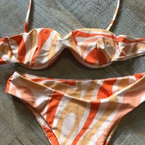 Aurelle full bikini set - NEVER WORN!